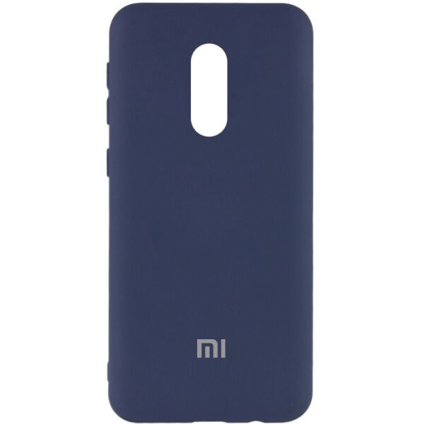 Чехол Silicone Cover My Color Full Protective (A) для Xiaomi Redmi Note 4X Синий / Midnight blue (165963)
Чехол Silicone Cover My Color Full Protective (A) для Xiaomi Redmi Note 4X Синий / Midnight blue (165963)