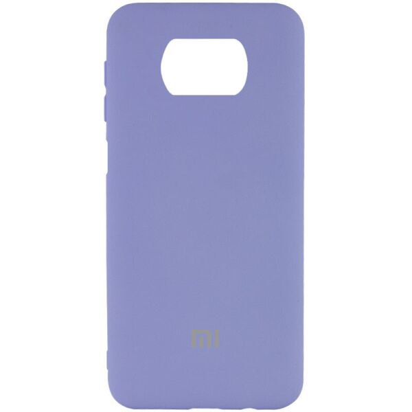 Чехол Silicone Cover My Color Full Protective (A) для Xiaomi Poco X3 NFC / Poco X3 Pro Сиреневый / Dasheen (165935)
Чехол Silicone Cover My Color Full Protective (A) для Xiaomi Poco X3 NFC / Poco X3 Pro Сиреневый / Dasheen (165935)