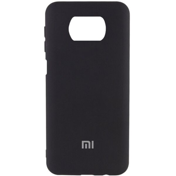 Чехол Silicone Cover My Color Full Protective (A) для Xiaomi Poco X3 NFC / Poco X3 Pro Черный / Black (165938)
Чехол Silicone Cover My Color Full Protective (A) для Xiaomi Poco X3 NFC / Poco X3 Pro Черный / Black (165938)