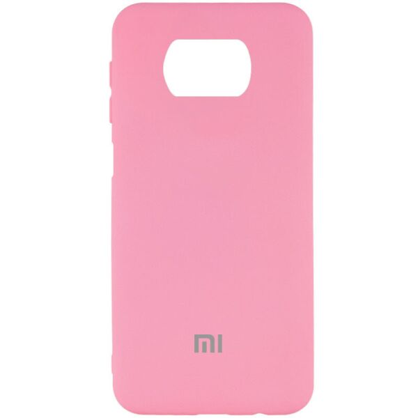Чехол Silicone Cover My Color Full Protective (A) для Xiaomi Poco X3 Pro Розовый / Pink (165929)
Чехол Silicone Cover My Color Full Protective (A) для Xiaomi Poco X3 Pro Розовый / Pink (165929)