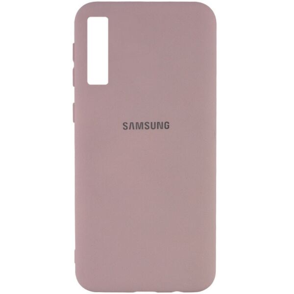 Чехол Silicone Cover My Color Full Protective (A) для Samsung A750 Galaxy A7 (2018) Розовый / Pink Sand (139503)
Чехол Silicone Cover My Color Full Protective (A) для Samsung A750 Galaxy A7 (2018) Розовый / Pink Sand (139503)