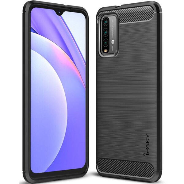 TPU чехол iPaky Slim Series для Xiaomi Redmi Note 9 4G / Redmi 9 Power / Redmi 9T / Poco M3 Черный (167549)
TPU чехол iPaky Slim Series для Xiaomi Redmi Note 9 4G / Redmi 9 Power / Redmi 9T / Poco M3 Черный (167549)