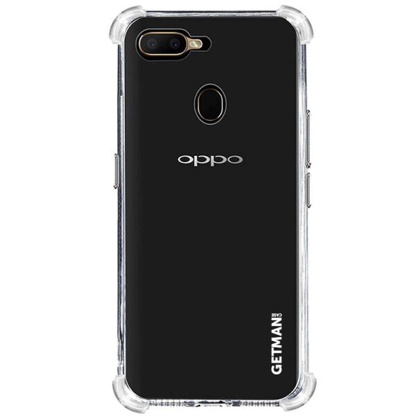 TPU чехол GETMAN Ease logo усиленные углы для Oppo A5s / Oppo A12 Бесцветный (прозрачный) (164879)
TPU чехол GETMAN Ease logo усиленные углы для Oppo A5s / Oppo A12 Бесцветный (прозрачный) (164879)