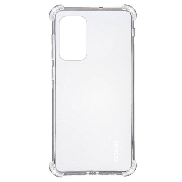 TPU чехол GETMAN Ease logo усиленные углы для Xiaomi Redmi Note 9 4G Бесцветный (прозрачный) (162610)
TPU чехол GETMAN Ease logo усиленные углы для Xiaomi Redmi Note 9 4G Бесцветный (прозрачный) (162610)