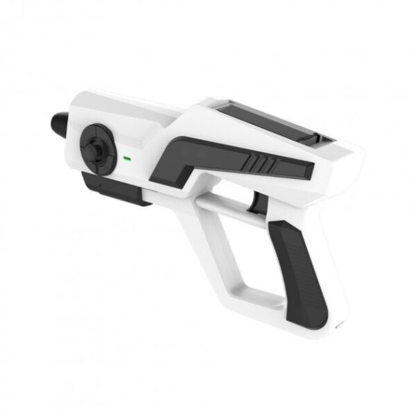 Автомат/геймпад виртуальной реальности Shinecon AR GUN bluetooth контролер для iPhone|Android
Автомат/геймпад виртуальной реальности Shinecon AR GUN bluetooth контролер для iPhone|Android