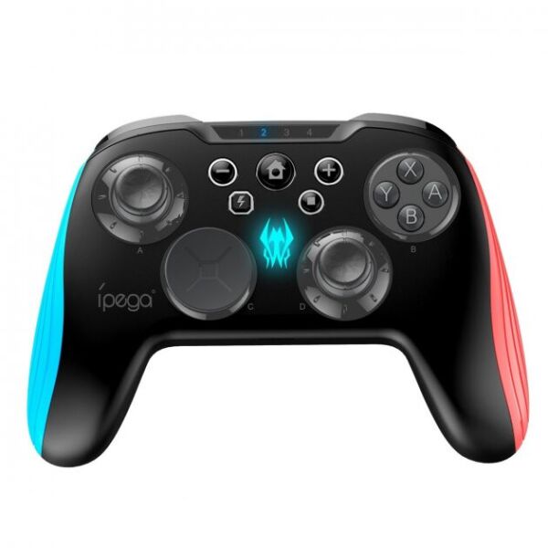 Игровой геймпад/контроллер iPega Bluetooth Module Controller with Gyroscop для Android, iOS, PC, TV, Switch
Игровой геймпад/контроллер iPega Bluetooth Module Controller with Gyroscop для Android, iOS, PC, TV, Switch