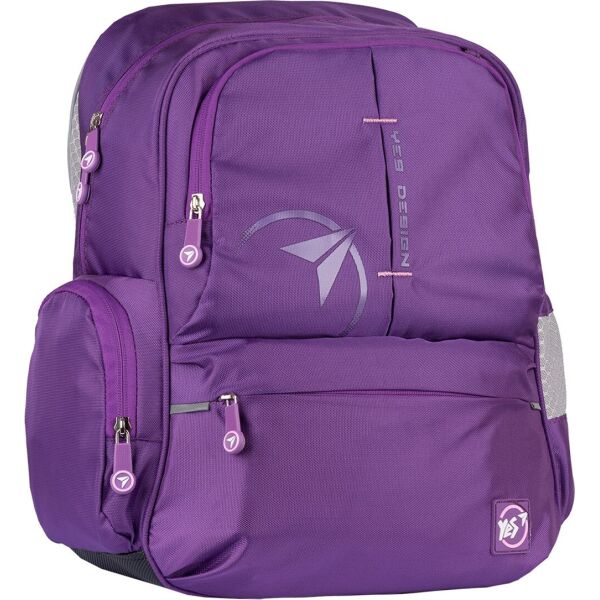 Рюкзак YES S-80-1 "College" сиреневый (557871)
Рюкзак YES S-80-1 "College" сиреневый (557871)