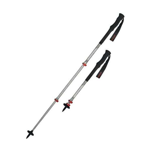 Трекінгові палиці KOMPERDELL Explorer Contour Powerlock Compact Silver/Red 90 - 120 cm (1742460-10)
Трекінгові палиці KOMPERDELL Explorer Contour Powerlock Compact Silver/Red 90 - 120 cm (1742460-10)