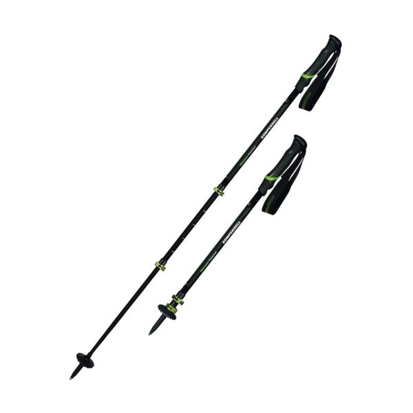 Трекінгові палиці KOMPERDELL Hikemaster Powerlock black/green 105 - 140 cm (1742463-02)
Трекінгові палиці KOMPERDELL Hikemaster Powerlock black/green 105 - 140 cm (1742463-02)