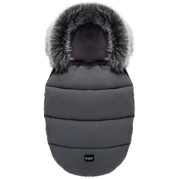 Зимний конверт Bair Polar Plus графит 625213 
Зимний конверт Bair Polar Plus графит 625213