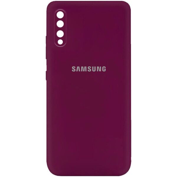 Чехол Silicone Cover My Color Full Camera (A) для Samsung Galaxy A50 (A505F) (Бордовый / Marsala) (1173038)
Чехол Silicone Cover My Color Full Camera (A) для Samsung Galaxy A50 (A505F) (Бордовый / Marsala) (1173038)