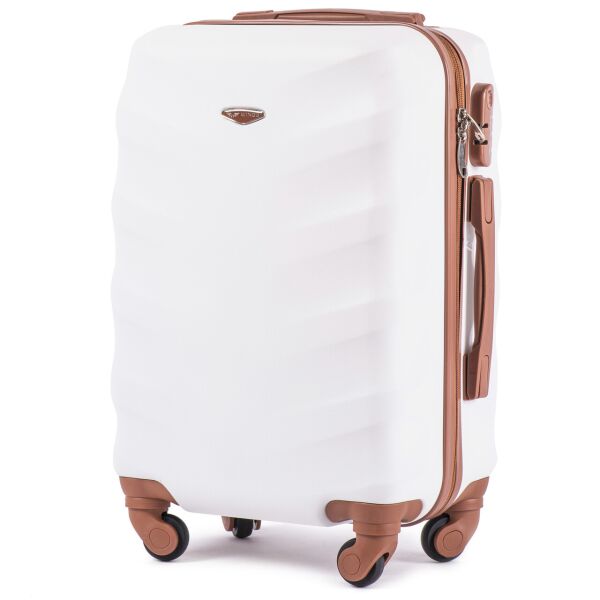 Чемодан мини (XS) под ручную кладь Wings 402 Albatross 50x35x20 см 25 л Молочный (Dirty white)
Чемодан мини (XS) под ручную кладь Wings 402 Albatross 50x35x20 см 25 л Молочный (Dirty white)