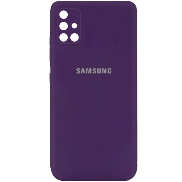 Чехол Silicone Cover My Color Full Camera (A) для Samsung Galaxy A51 (Фиолетовый / Purple) (1173304)
Чехол Silicone Cover My Color Full Camera (A) для Samsung Galaxy A51 (Фиолетовый / Purple) (1173304)