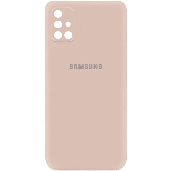 Чехол Silicone Cover My Color Full Camera (A) для Samsung Galaxy A71 (Розовый / Pink Sand) (1173114)
Чехол Silicone Cover My Color Full Camera (A) для Samsung Galaxy A71 (Розовый / Pink Sand) (1173114)