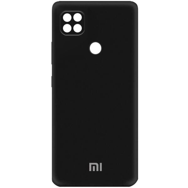 Чехол Silicone Cover My Color Full Camera (A) для Xiaomi Redmi 9C (Черный / Black) (1173396)
Чехол Silicone Cover My Color Full Camera (A) для Xiaomi Redmi 9C (Черный / Black) (1173396)