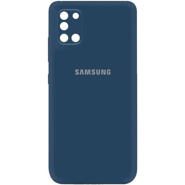 Чехол Silicone Cover My Color Full Camera (A) для Samsung Galaxy A31 (Синий / Navy blue) (1173236)
Чехол Silicone Cover My Color Full Camera (A) для Samsung Galaxy A31 (Синий / Navy blue) (1173236)