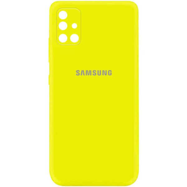 Чехол Silicone Cover My Color Full Camera (A) для Samsung Galaxy A51 (Желтый / Flash) (1173285)
Чехол Silicone Cover My Color Full Camera (A) для Samsung Galaxy A51 (Желтый / Flash) (1173285)