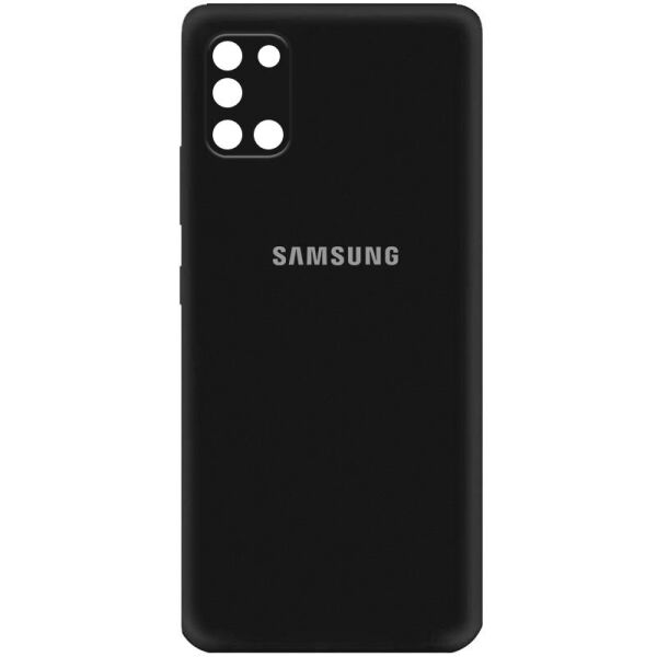 Чехол Silicone Cover My Color Full Camera (A) для Samsung Galaxy A31 (Черный / Black) (1173240)
Чехол Silicone Cover My Color Full Camera (A) для Samsung Galaxy A31 (Черный / Black) (1173240)