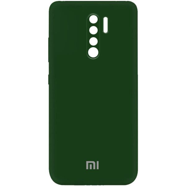 Чехол Silicone Cover My Color Full Camera (A) для Xiaomi Redmi Note 8 Pro (Зеленый / Dark green) (1173406)
Чехол Silicone Cover My Color Full Camera (A) для Xiaomi Redmi Note 8 Pro (Зеленый / Dark green) (1173406)