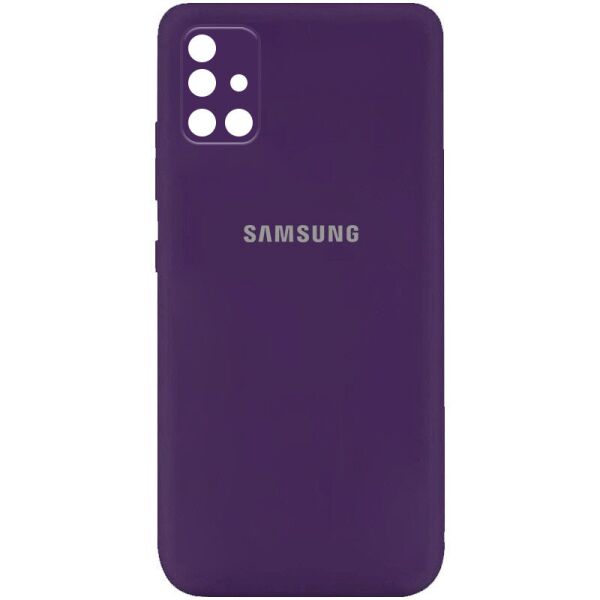 Чехол Silicone Cover My Color Full Camera (A) для Samsung Galaxy A71 (Фиолетовый / Purple) (1173120)
Чехол Silicone Cover My Color Full Camera (A) для Samsung Galaxy A71 (Фиолетовый / Purple) (1173120)