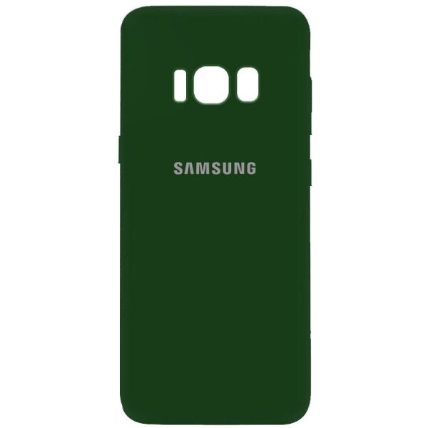 Чехол Silicone Cover My Color Full Camera (A) для Samsung G950 Galaxy S8 (Зеленый / Dark green) (1173256)
Чехол Silicone Cover My Color Full Camera (A) для Samsung G950 Galaxy S8 (Зеленый / Dark green) (1173256)
