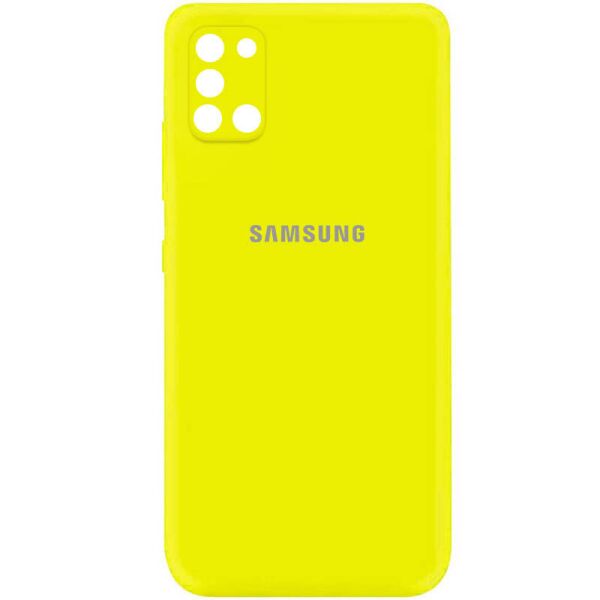 Чехол Silicone Cover My Color Full Camera (A) для Samsung Galaxy A31 (Желтый / Flash) (1173219)
Чехол Silicone Cover My Color Full Camera (A) для Samsung Galaxy A31 (Желтый / Flash) (1173219)
