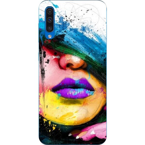 Чехол Casemarket с картинкой силиконовый для Samsung A50 Galaxy A505 2019 Девушка акварель
Чехол Casemarket с картинкой силиконовый для Samsung A50 Galaxy A505 2019 Девушка акварель