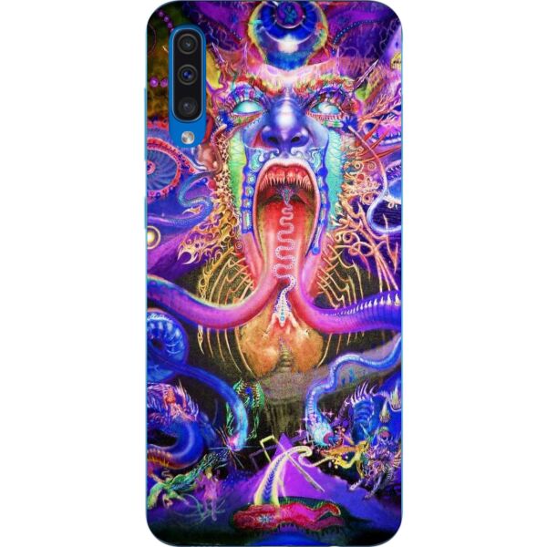 Силиконовый бампер Casemarket с изображением для Samsung A50 Galaxy A505 2019 Яркие краски Индии
Силиконовый бампер Casemarket с изображением для Samsung A50 Galaxy A505 2019 Яркие краски Индии