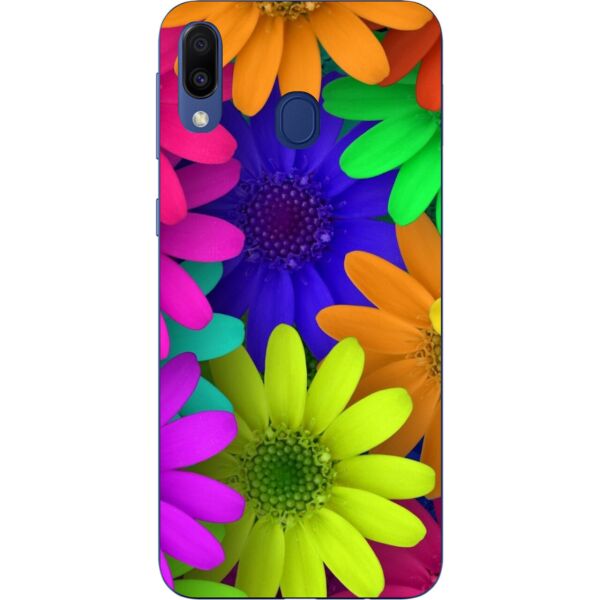 Оригинальный силиконовый бампер чехол Casemarket для Samsung M20 2019 Galaxy M205f Яркие цветы
Оригинальный силиконовый бампер чехол Casemarket для Samsung M20 2019 Galaxy M205f Яркие цветы
