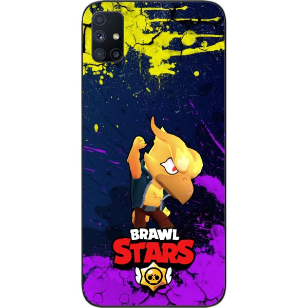 Силиконовый чехол SMTT для Samsung M51 Galaxy M515F с картинкой Бравл Старс герой Ворон феникс
Силиконовый чехол SMTT для Samsung M51 Galaxy M515F с картинкой Бравл Старс герой Ворон феникс