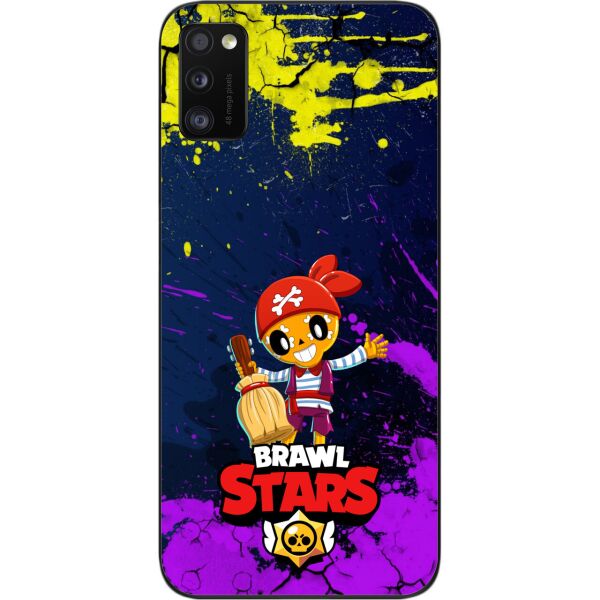 Силиконовый чехол SMTT для Samsung A41 Galaxy A415F с картинкой Бравл Старс герой Пират поко
Силиконовый чехол SMTT для Samsung A41 Galaxy A415F с картинкой Бравл Старс герой Пират поко
