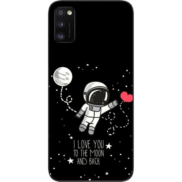 Оригинальный силиконовый чехол SMTT для Samsung A41 Galaxy A415F с картинкой Любовь до луны
Оригинальный силиконовый чехол SMTT для Samsung A41 Galaxy A415F с картинкой Любовь до луны