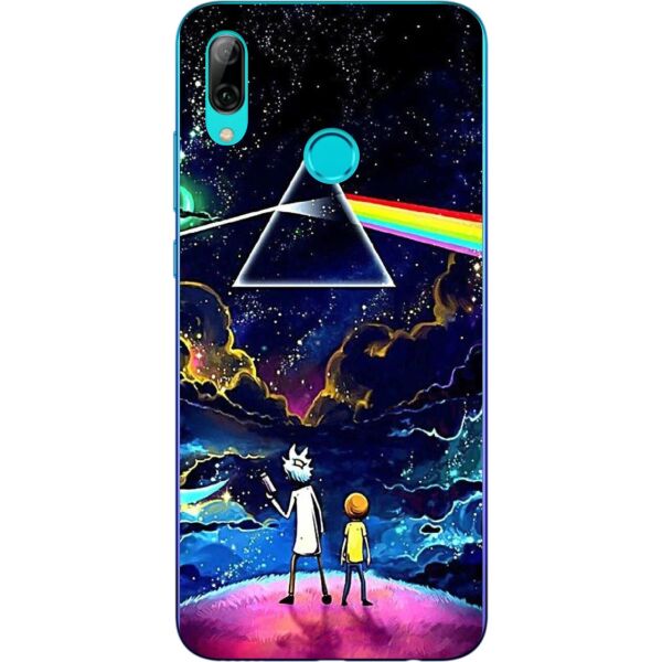 Оригинальный силиконовый бампер чехол Casemarket для Huawei P Smart Plus Параллельное измерение
Оригинальный силиконовый бампер чехол Casemarket для Huawei P Smart Plus Параллельное измерение