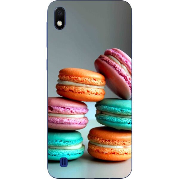 Чехол силиконовый Casemarket с картинкой для Samsung A10 2019 Galaxy A105F Французский макарон
Чехол силиконовый Casemarket с картинкой для Samsung A10 2019 Galaxy A105F Французский макарон