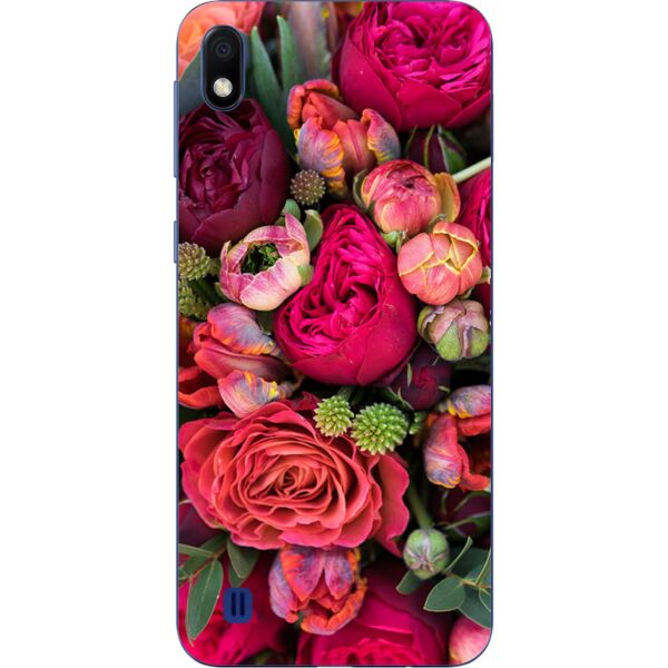 Оригинальный силиконовый бампер чехол Casemarket для Samsung A10 2019 Galaxy A105F с картинкой Цветочное настроение
Оригинальный силиконовый бампер чехол Casemarket для Samsung A10 2019 Galaxy A105F с картинкой Цветочное настроение