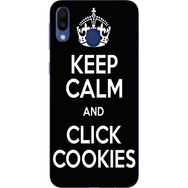 Чехол силиконовый Casemarket с картинкой для Samsung A40 2019 Galaxy A405F Сохраняй спокойствие
Чехол силиконовый Casemarket с картинкой для Samsung A40 2019 Galaxy A405F Сохраняй спокойствие