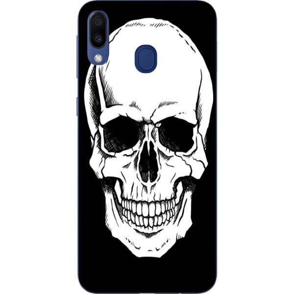Чехол силиконовый Casemarket с картинкой для Samsung A40 2019 Galaxy A405F Белый череп
Чехол силиконовый Casemarket с картинкой для Samsung A40 2019 Galaxy A405F Белый череп