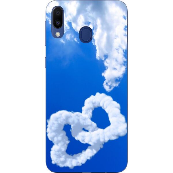 Чехол Casemarket с картинкой силиконовый для Samsung A40 2019 Galaxy A405F Небо сердечки
Чехол Casemarket с картинкой силиконовый для Samsung A40 2019 Galaxy A405F Небо сердечки
