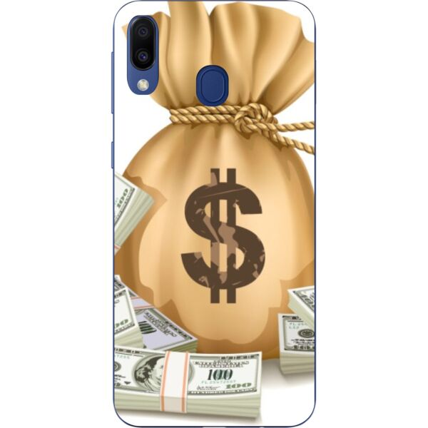 Бампер силиконовый чехол Casemarket с картинкой для Samsung A40 2019 Galaxy A405F Мешочек денег
Бампер силиконовый чехол Casemarket с картинкой для Samsung A40 2019 Galaxy A405F Мешочек денег