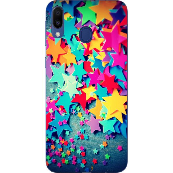 Оригинальный силиконовый чехол бампер Casemarket для Samsung A40 2019 Galaxy A405F с картинкой Яркие звездочки
Оригинальный силиконовый чехол бампер Casemarket для Samsung A40 2019 Galaxy A405F с картинкой Яркие звездочки