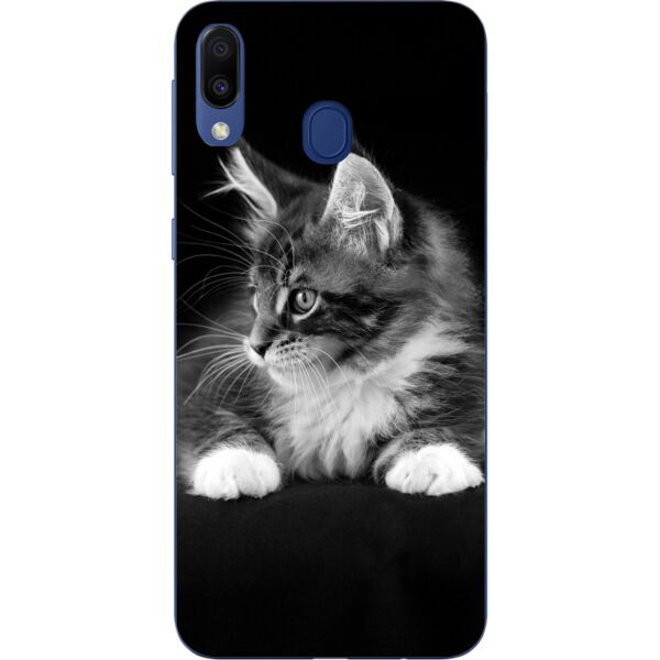 Оригинальный силиконовый чехол бампер Casemarket для Samsung A40 2019 Galaxy A405F с картинкой Котенок
Оригинальный силиконовый чехол бампер Casemarket для Samsung A40 2019 Galaxy A405F с картинкой Котенок