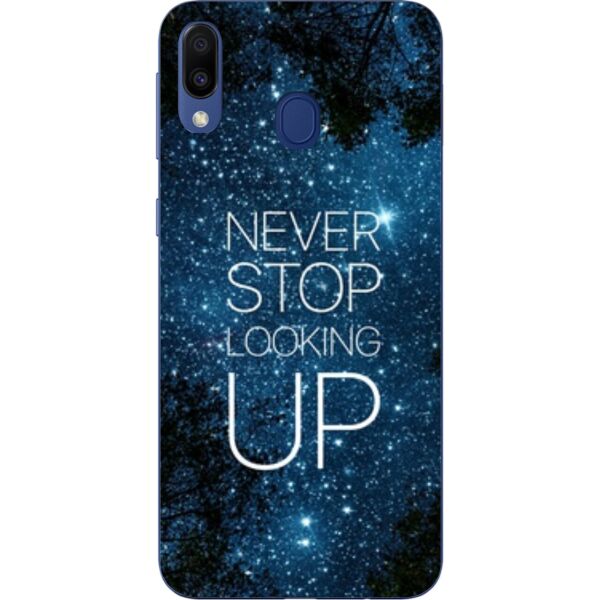 Оригинальный силиконовый чехол бампер Casemarket для Samsung A40 2019 Galaxy A405F с картинкой Никогда не останавливайся
Оригинальный силиконовый чехол бампер Casemarket для Samsung A40 2019 Galaxy A405F с картинкой Никогда не останавливайся