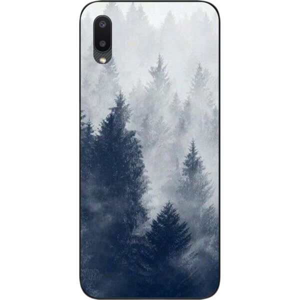 Чехол силиконовый SMTT для Samsung A02 Galaxy A022 с картинкой Лес
Чехол силиконовый SMTT для Samsung A02 Galaxy A022 с картинкой Лес