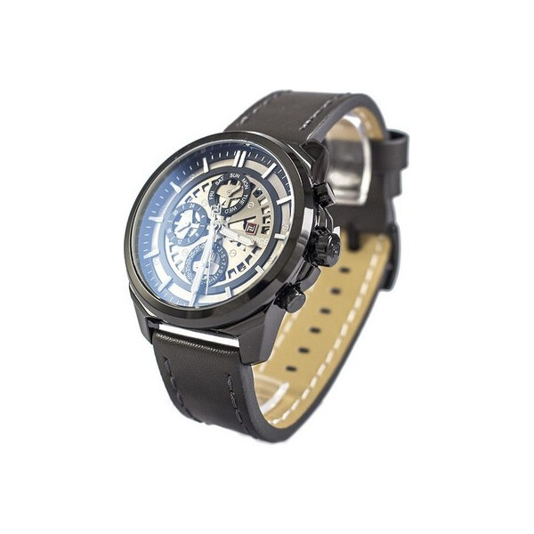 Часы Naviforce 9129BKG Black-Grey