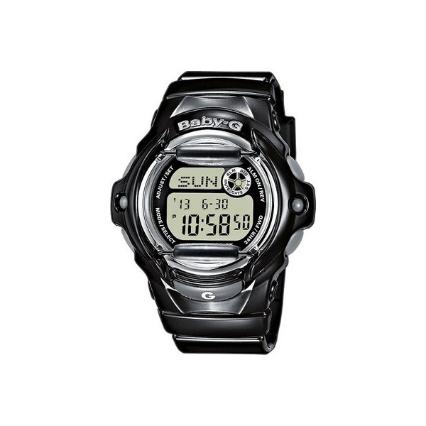 Часы CASIO BG-169R-1ER Baby-G 43mm 20ATM