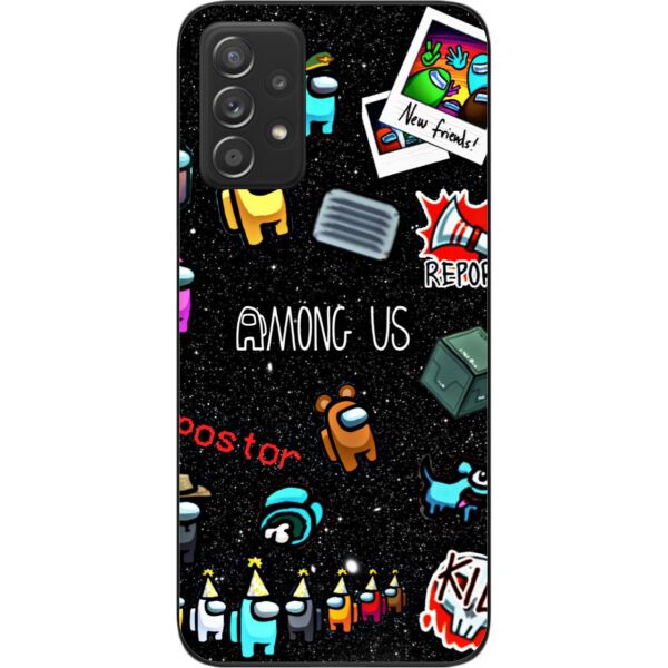 Оригинальный силиконовый чехол SMTT для Samsung A52 Galaxy A525F с картинкой Among us Найди меня
Оригинальный силиконовый чехол SMTT для Samsung A52 Galaxy A525F с картинкой Among us Найди меня