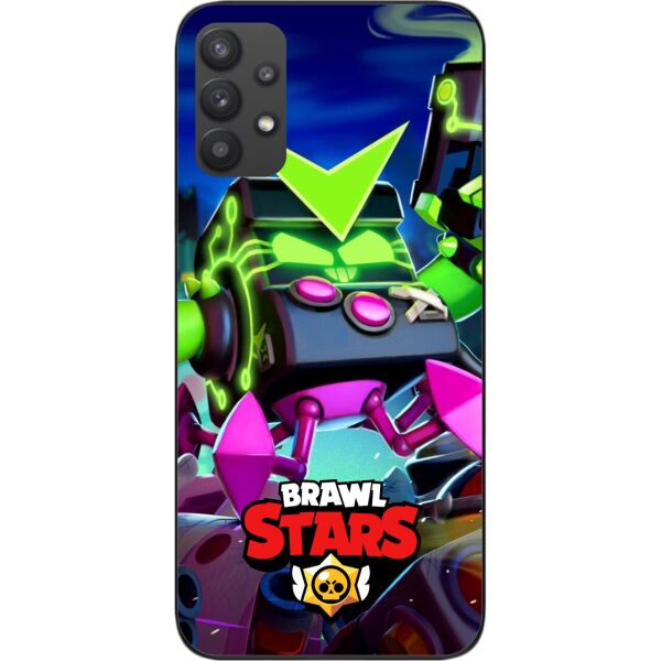 Силиконовый чехол SMTT для Samsung A32 Galaxy A325 с картинкой Бравл Старс герой Вирусный 8 Бит
Силиконовый чехол SMTT для Samsung A32 Galaxy A325 с картинкой Бравл Старс герой Вирусный 8 Бит