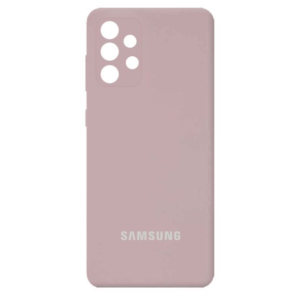 Чехол Silicone Cover Full Camera (AA) для Samsung Galaxy A72 5G (Серый / Lavender) (1173589)
Чехол Silicone Cover Full Camera (AA) для Samsung Galaxy A72 5G (Серый / Lavender) (1173589)