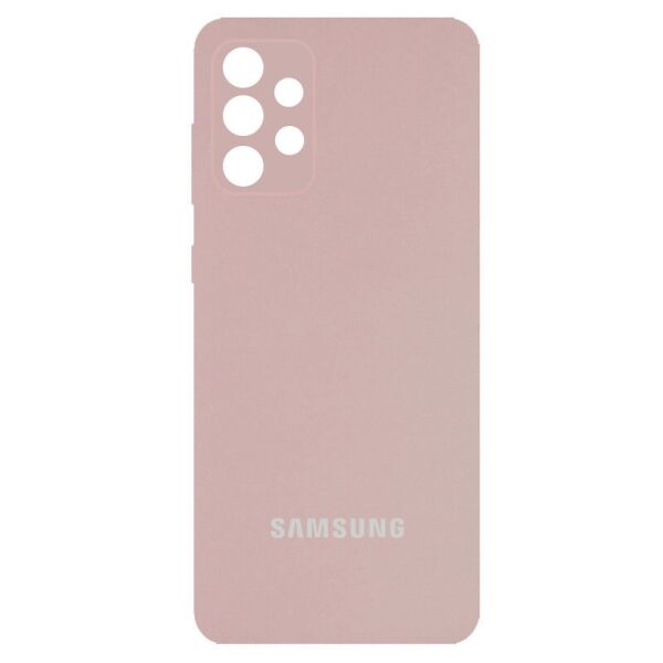 Чехол Silicone Cover Full Camera (AA) для Samsung Galaxy A52 4G (Розовый / Pink Sand) (100082352)
Чехол Silicone Cover Full Camera (AA) для Samsung Galaxy A52 4G (Розовый / Pink Sand) (100082352)