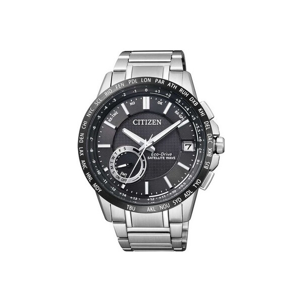 Часы Citizen CC3005-51E Eco-Drive Satellite-Wave Herren 44mm 10ATM 
Часы Citizen CC3005-51E Eco-Drive Satellite-Wave Herren 44mm 10ATM